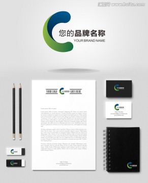 原創(chuàng)簡潔logo