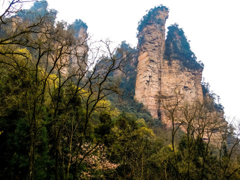 張家界風(fēng)光