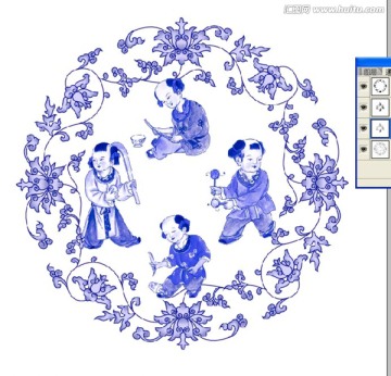 童子