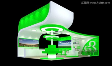 展覽展示展臺