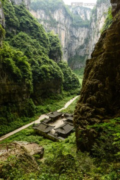 武隆天福客栈