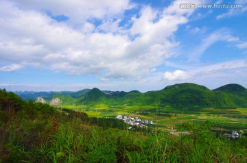 乡村风景