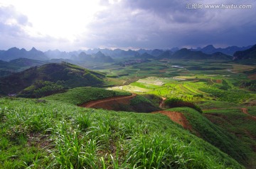 风景 田园