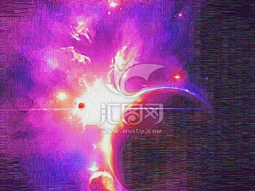 抽象油畫(huà) 室內(nèi)裝飾畫(huà)
