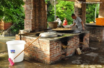 大锅饭