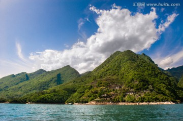 清江风光 山水风光（高清图）