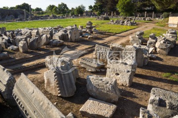 阿尔忒弥斯神殿遗址