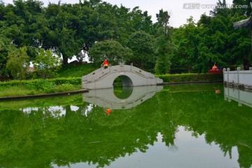 园林风景