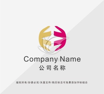 金融LOGO設(shè)計(jì)