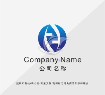 生物LOGO设计