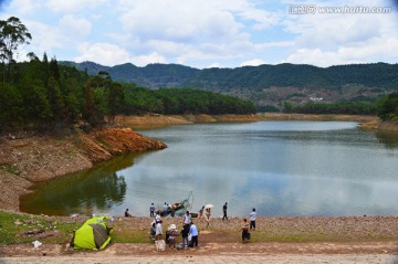 四川会理红旗水库