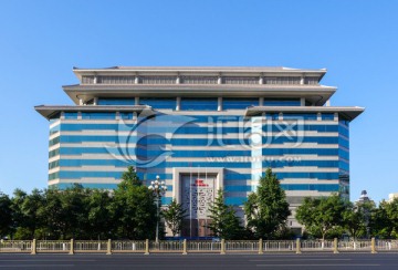 中国人民保险公司 首都时代广场