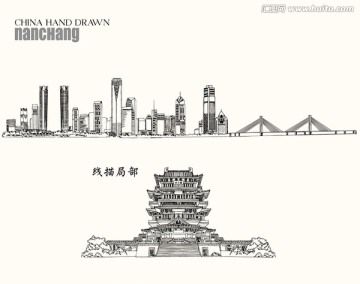 南昌地标建筑