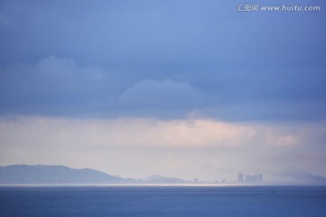 海滨城市