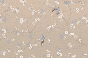 花園小鳥(niǎo)