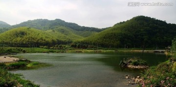 浙江 宁波 天童山 森林公园