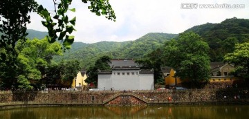 浙江 宁波 天童寺