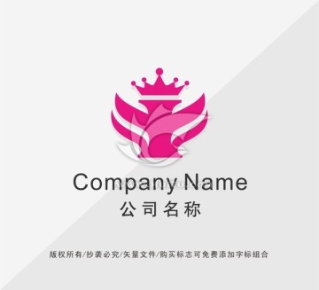 美容会所LOGO设计