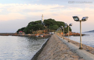 青岛沿海风光