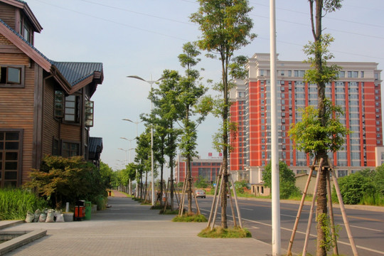 株洲湘江风光带