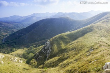 青州石虎山