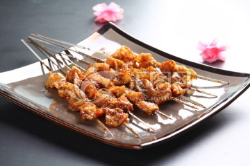 烤肉筋