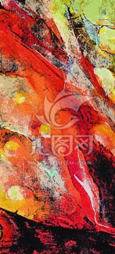抽象畫 裝飾畫 無框畫