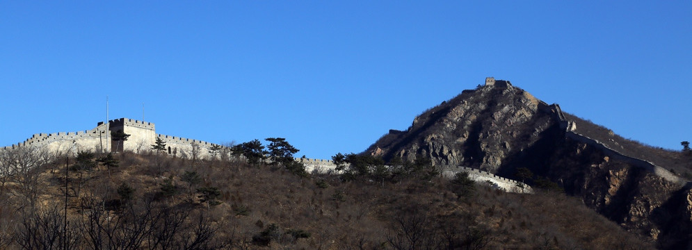 北京黃花城長城