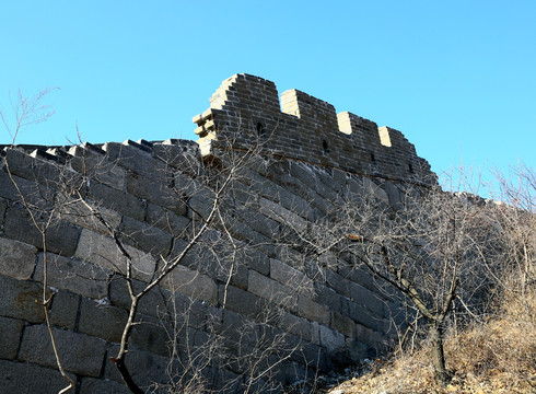 北京黄花城长城