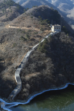 北京黄花城长城