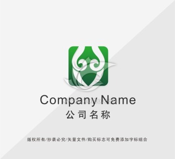 传统LOGO设计