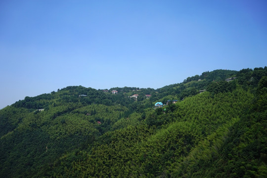 莫干山