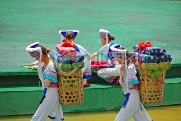 希夷之大理 实景演出