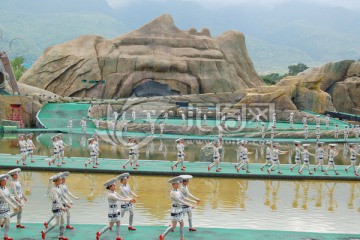 希夷之大理 实景演出