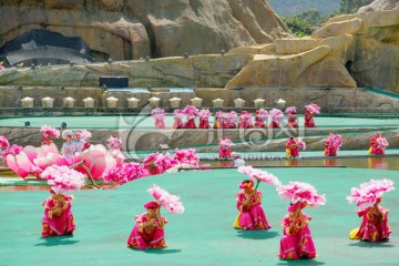 希夷之大理 实景演出