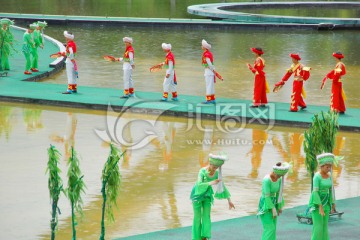 希夷之大理 实景演出