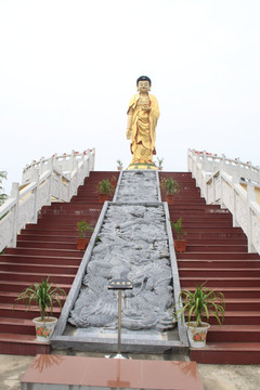 环巢湖 宣公寺