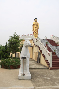 环巢湖 宣公寺