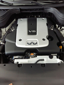 发动机 V6发动机 汽车