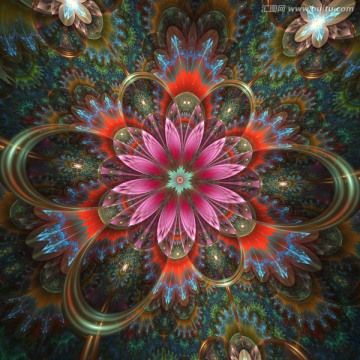 花紋圖案