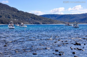 海上游艇