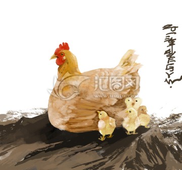 母子圖
