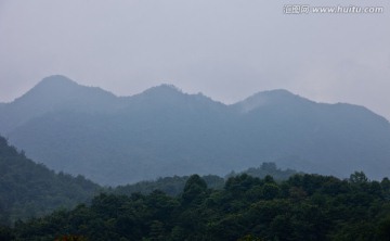 大山 山峰