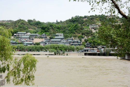 黄河风情线