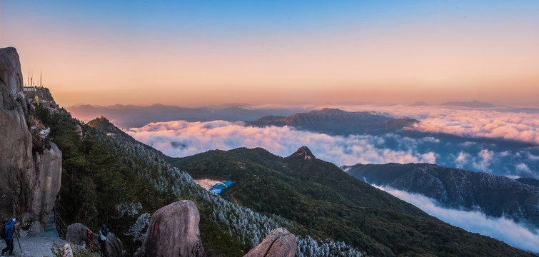 九仙山（超长接片）