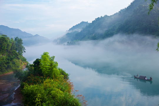 小东江