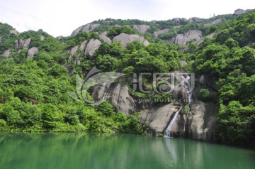 青山绿水太姥山