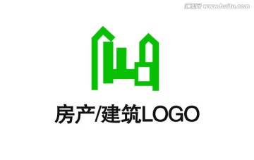 建筑类logo