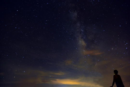 瞭望星空 超高清