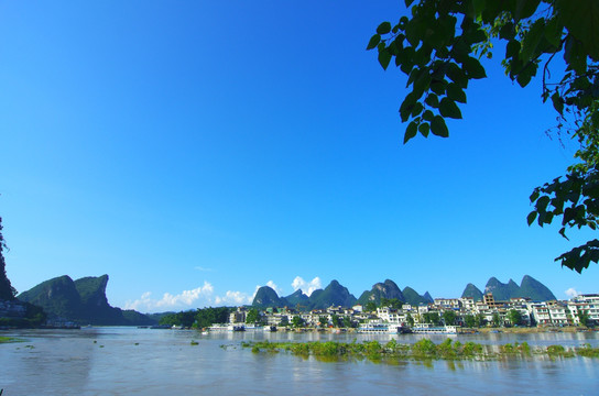 阳朔 风景